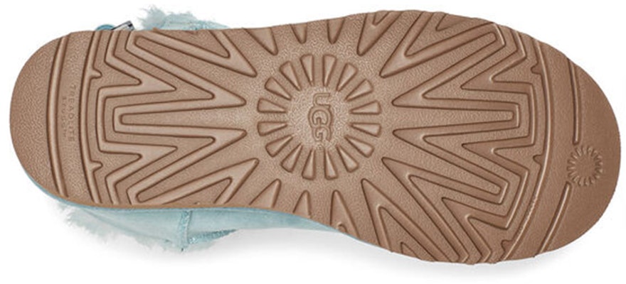 (W) UGG 미니 베일리 패션 버클 '라이트 블루' (UGG Mini Bailey Fashion Buckle '라이트 블루') 1107957-BCRSH Details for (W) UGG 미니 베일리 패션 버클 '라이트 블루' (UGG Mini Bailey Fashion Buckle '라이트 블루') 1107957-BCRSH