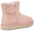 Shop (Women) UGG Mini Bailey Fashion Buckle 'Light Pink' 1107957-LSS