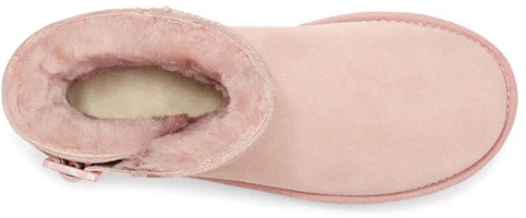 Purchase UGG Bailey 绒面 加絨舒適保暖 短筒 雪靴 女款 粉紅色