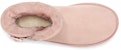 (W) UGG Mini Bailey Fesyen Buckle 'Light Pink' 1107957-LSS