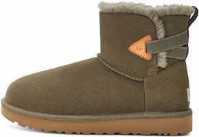 (Women) UGG Mini Bailey Flex 'Olive Green' 1127390-BTOL (Women) UGG Mini Bailey Flex 'Olive Green' 1127390-BTOL