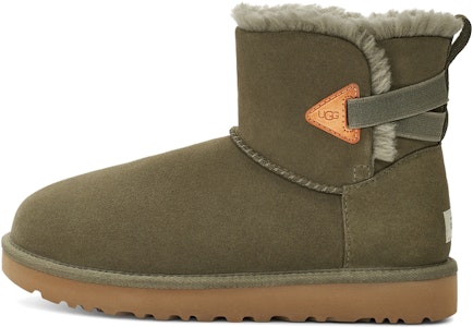(W) UGGミニベイリーフレックス (オリーブグリーン) 1127390-BTOL Buy (W) UGGミニベイリーフレックス (オリーブグリーン) 1127390-BTOL