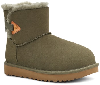 (W) UGGミニベイリーフレックス (オリーブグリーン) 1127390-BTOL Lookbook (W) UGGミニベイリーフレックス (オリーブグリーン) 1127390-BTOL