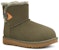 (W) UGG Mini Bailey Flex 'Hijau Zaitun' 1127390-BTOL