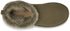 Shop (W) UGG Mini Bailey Flex 'Hijau Zaitun' 1127390-BTOL