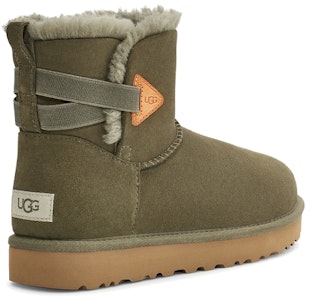 (W) UGGミニベイリーフレックス (オリーブグリーン) 1127390-BTOL Purchase (W) UGGミニベイリーフレックス (オリーブグリーン) 1127390-BTOL
