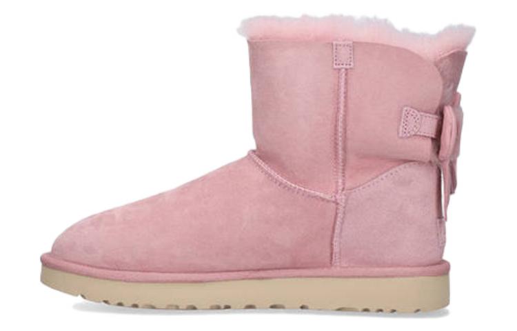(Women) UGG MINI BAILEY FLUFF 1123635-SHLL
