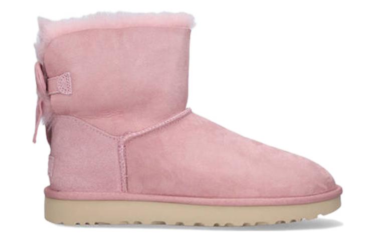 Order (W) UGG MINI BAILEY FLUFF STIVALETTI DONNA 1123635-SHLL