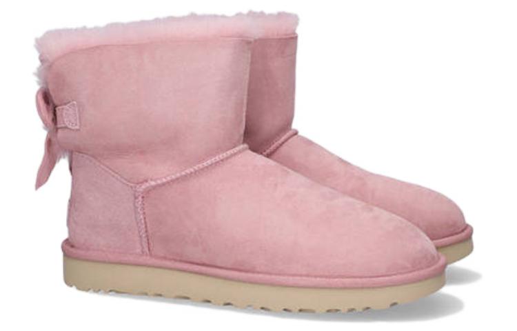 Lookbook (W) UGG MINI BAILEY FLUFF STIVALETTI DONNA 1123635-SHLL