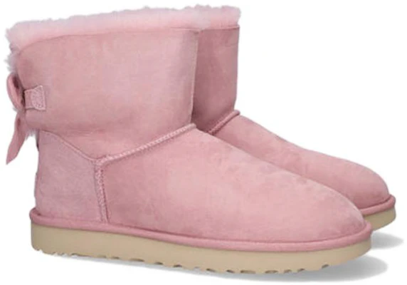 (W) UGG MINI BAILEY FLUFF STIVALETTI DONNA 1123635-SHLL Lookbook (W) UGG MINI BAILEY FLUFF STIVALETTI DONNA 1123635-SHLL