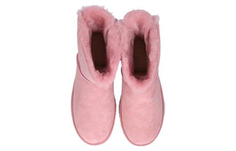 Shop (W) UGG MINI BAILEY FLUFF STIVALETTI DONNA 1123635-SHLL
