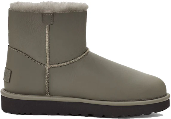 (W) UGG Mini Bailey Logo Strap ''Vert Armée'' 1123623-UMSW Order (W) UGG Mini Bailey Logo Strap ''Vert Armée'' 1123623-UMSW