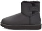 Buy (W) UGG Mini Bailey Logo Strap 'Hitam' 1123623-UMBL