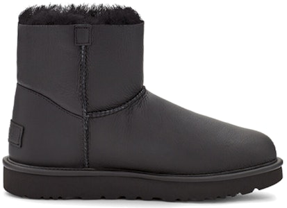 (W) UGG Mini Bailey con Correa de Logo 'Negro' 1123623-UMBL Order (W) UGG Mini Bailey con Correa de Logo 'Negro' 1123623-UMBL