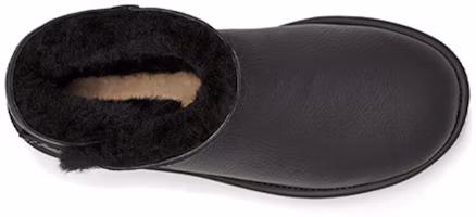 Shop (W) UGG Mini Bailey con Correa de Logo 'Negro' 1123623-UMBL