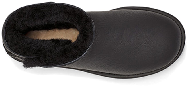 (W) UGG Mini Bailey con Correa de Logo 'Negro' 1123623-UMBL Shop (W) UGG Mini Bailey con Correa de Logo 'Negro' 1123623-UMBL