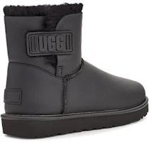 Purchase (W) UGG Mini Bailey con Correa de Logo 'Negro' 1123623-UMBL