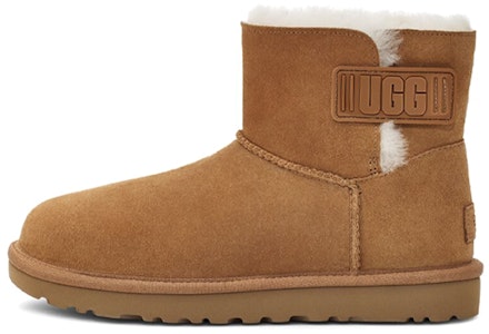 (W) UGG 迷你贝莉靴 1123621-CHE Buy (W) UGG 迷你贝莉靴 1123621-CHE