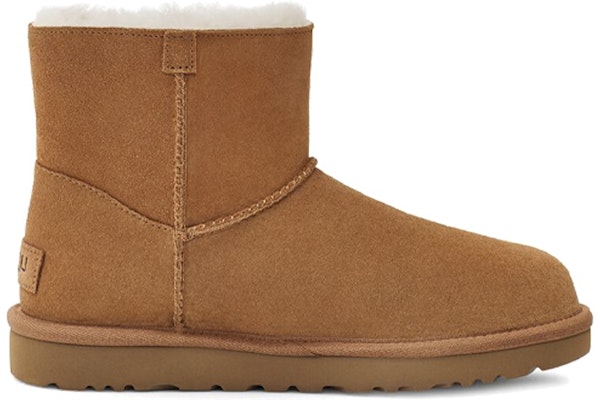 (W) UGG Mini Bailey Botas Cortas 1123621-CHE Order (W) UGG Mini Bailey Botas Cortas 1123621-CHE