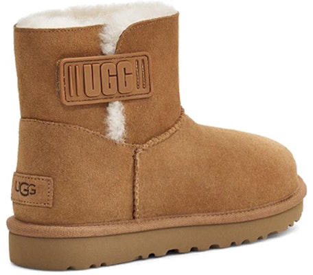 (W) UGG Mini Bailey Botas Cortas 1123621-CHE Purchase (W) UGG Mini Bailey Botas Cortas 1123621-CHE