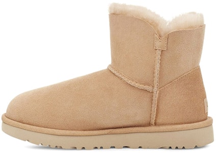 (W) UGG迷你贝利星星羊毛里衬雪地靴铜色 1108930-BNZ Buy (W) UGG迷你贝利星星羊毛里衬雪地靴铜色 1108930-BNZ