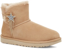 (W) UGGミニベイリー スター裏ボア スノーブーツ (カッパー) 1108930-BNZ Lookbook (W) UGGミニベイリー スター裏ボア スノーブーツ (カッパー) 1108930-BNZ