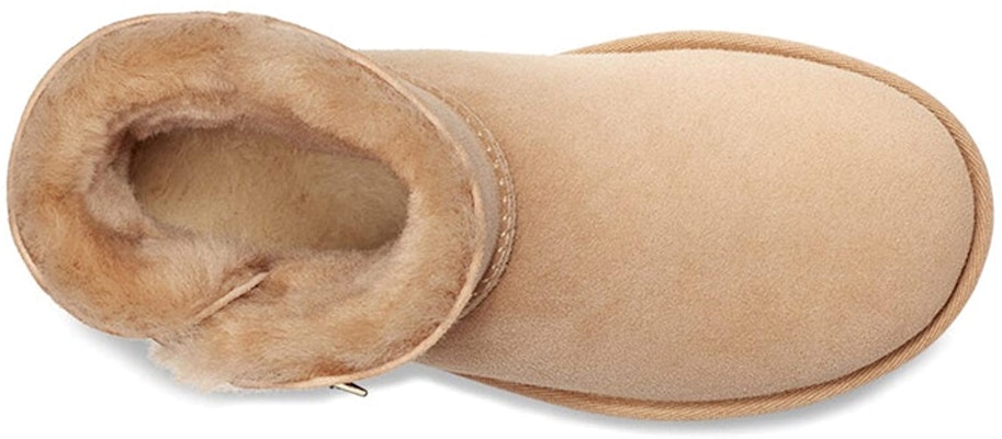 (Women) UGG Mini Bailey Star Fleece Lined Snow Boots Copper 1108930-BNZ Purchase (Women) UGG Mini Bailey Star Fleece Lined Snow Boots Copper 1108930-BNZ