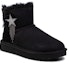 Lookbook (W) UGG Mini Bailey Star But Salji Hitam 1108930-BLK
