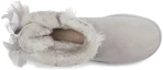 Shop (W) UGG Mini Bailey Nœud en Tulle ''Gris'' 1019994-GRV