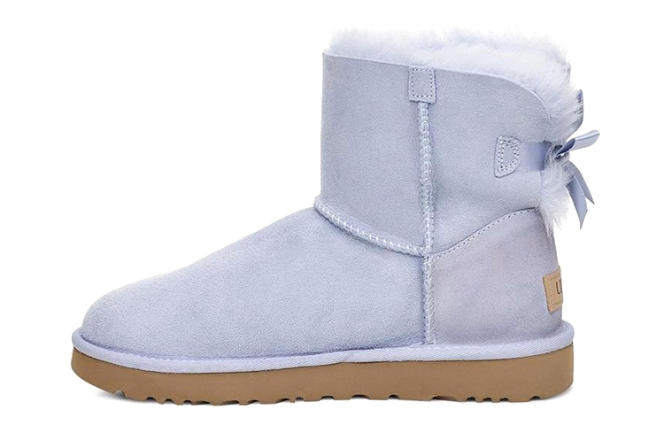 (Women) UGG Mini Baley Bow II 1016501-FHA