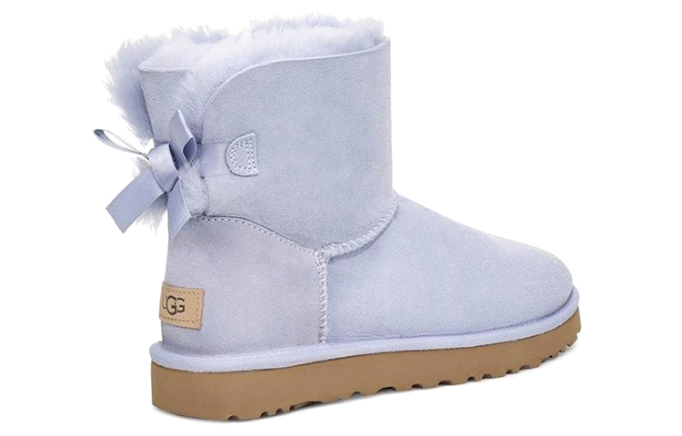 Lookbook (W) UGG Mini Bailey Bow II 1016501-FHA