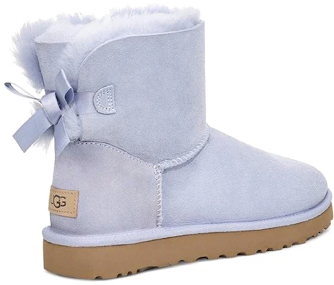 (W) UGG Mini Bailey Bow II 1016501-FHA Lookbook (W) UGG Mini Bailey Bow II 1016501-FHA
