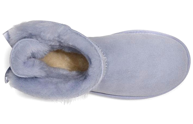 Shop (W) UGG Mini Bailey Bow II 1016501-FHA