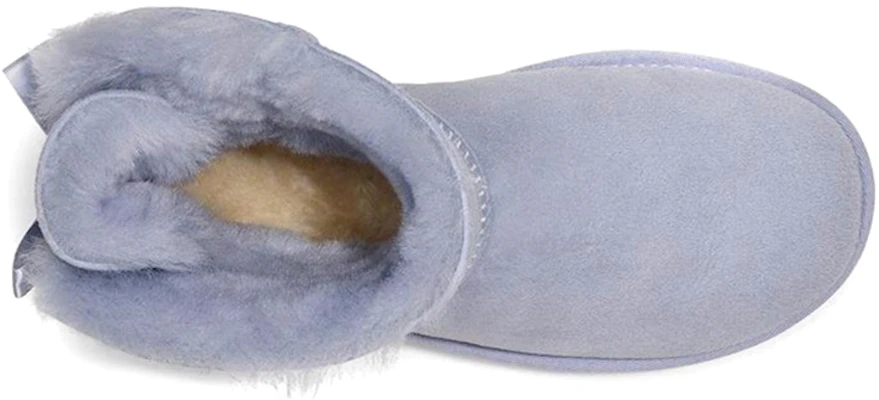 (W) UGG Mini Bailey Bow II 1016501-FHA Shop (W) UGG Mini Bailey Bow II 1016501-FHA