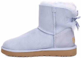 (Women) UGG Mini Baley Bow II 1016501-FHA (Women) UGG Mini Baley Bow II 1016501-FHA