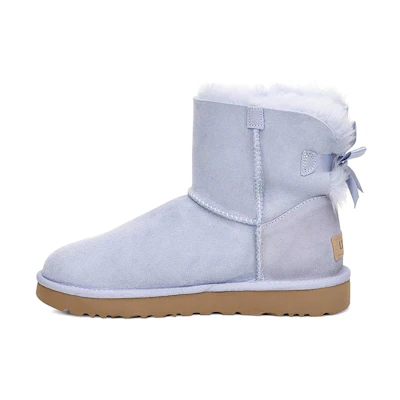 (W) UGG Mini Baley Bow II