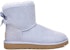 (W) UGG Mini Bailey Bow II 1016501-FHA