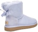 Lookbook (W) UGG Mini Bailey Bow II 1016501-FHA
