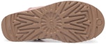 Shop (W) UGG Mini Bailey Bow II But Salji Wanita Merah Jambu 1016501-PCRY
