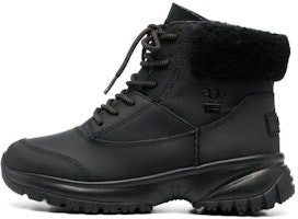 (Women) UGG Mini Boot 'Black Comfort' 1130901-BLK (Women) UGG Mini Boot 'Black Comfort' 1130901-BLK