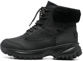 (Women) UGG Mini Boot 'Black Comfort' 1130901-BLK (Women) UGG Mini Boot 'Black Comfort' 1130901-BLK