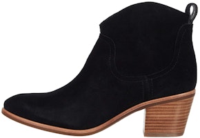 (Women) UGG Mini Boot 'Black Side-Zip' 9405536-BLK (Women) UGG Mini Boot 'Black Side-Zip' 9405536-BLK