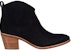 (W) UGG Mini Boot 'Black Side-Zip' Hitam Dengan Zip Sisi 9405536-BLK