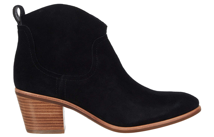 Order (W) UGG 미니 부츠 블랙 사이드집 (UGG Mini Boots Black Side-Zip) 9405536-BLK