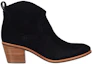 Order (W) UGG 미니 부츠 블랙 사이드집 (UGG Mini Boots Black Side-Zip) 9405536-BLK