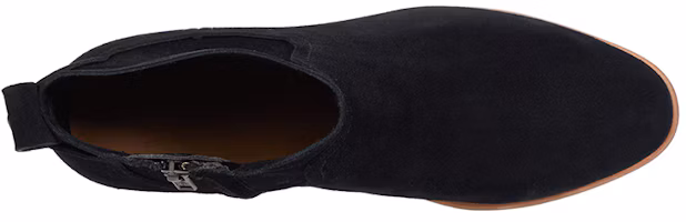 Shop (W) UGG Mini Stiefel ''Schwarz mit Seitenreißverschluss'' 9405536-BLK