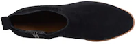 Shop (W) UGG 미니 부츠 블랙 사이드집 (UGG Mini Boots Black Side-Zip) 9405536-BLK