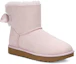 Lookbook (W) UGG 미니 보우 부츠 '핑크 스노우' (UGG Mini Bow Boots 'Pink Snow') 1103529-SLPN