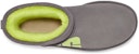 (W) UGG Mini Boot Logo Pecah 'Kelabu Neon Hijau' 1127051-CKLM