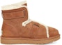 Order (W) UGG Dune Mini Buckle Boot Fleece Lined Coklat 1119431-CHE